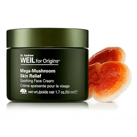 Crema facial hidratante Origins Mega Mushroom 50 ml-ComercializadoraZeus- 1026840305