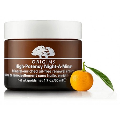 Crema facial humectante nocturna Origins Night a Mins 50 ml-ComercializadoraZeus- 1018366858