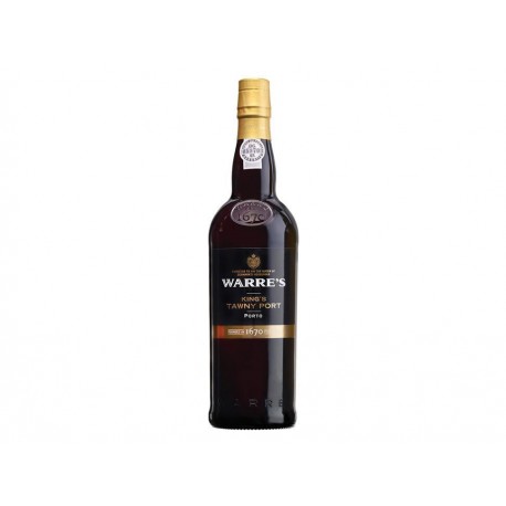 Vino Generoso King's Tawny Port Warre's 750 ml-ComercializadoraZeus- 1040942803