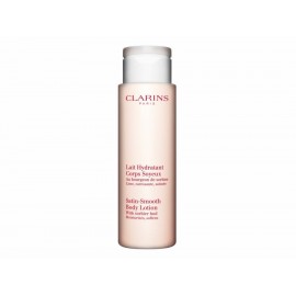 Leche corporal hidratante Clarins Corps Soyeux 200 ml-ComercializadoraZeus- 1042823852