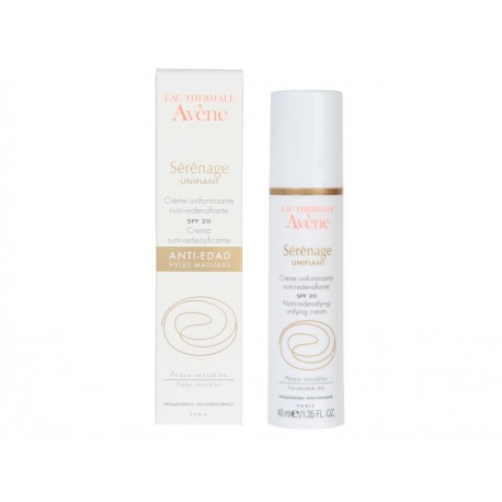 Crema nutri redensificante Avène Sérénage 40 ml-ComercializadoraZeus- 1016834048
