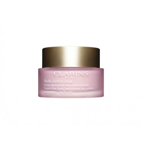 Crema facial antifatiga Clarins Multi-Active 50 ml-ComercializadoraZeus- 1045509750