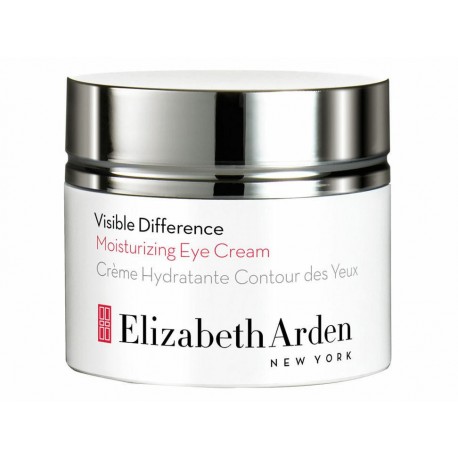 Crema hidratante para ojos Elizabeth Arden Visible Difference 15 ml-ComercializadoraZeus- 1010021070