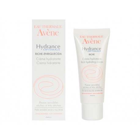 Crema hidratante Avène Hydrance 40 ml-ComercializadoraZeus- 15987049