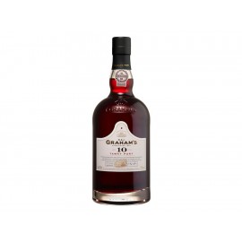 Vino Generoso Graham's 10 Años 750 ml-ComercializadoraZeus- 1040945853