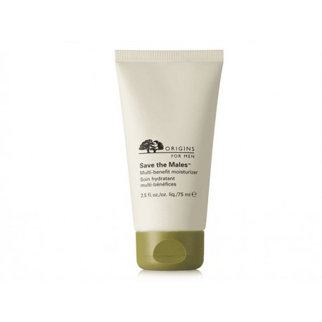 Crema facial hidratante Origins Save the Males 75 ml-ComercializadoraZeus- 1032088771