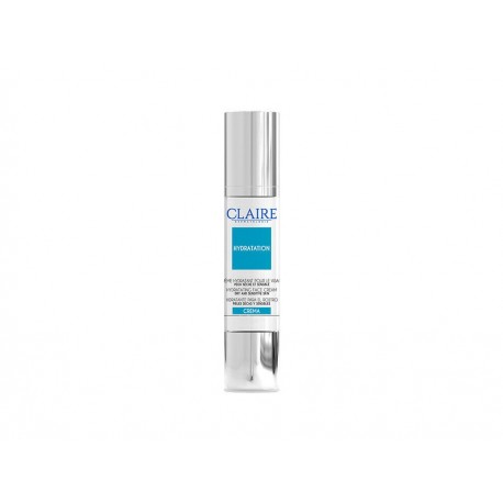 Crema facial hidratante Claire Hidratation 50 ml-ComercializadoraZeus- 1053758441