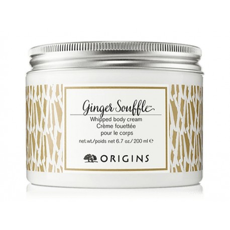Crema hidratante corporal Origins Ginger Souffle 200 ml-ComercializadoraZeus- 1042817071