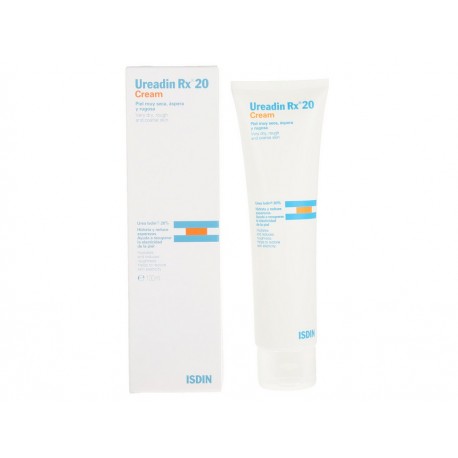 Crema hidratante Isdin Ureadin Rx 20 ml-ComercializadoraZeus- 1009180814