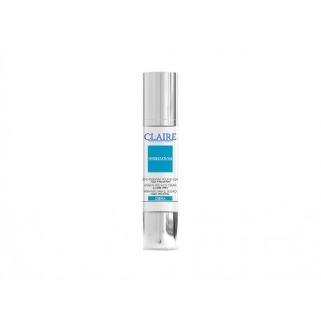Crema facial revitalizante Claire Hidratation 50 ml-ComercializadoraZeus- 1053801508