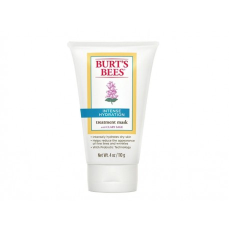 Burt's Bees Mascarilla de Hidratación Intensiva 110 g-ComercializadoraZeus- 1030642429