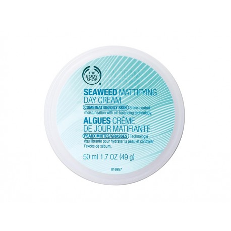 Crema Hidratante de Algas Marinas The Body Shop-ComercializadoraZeus- 1021349671