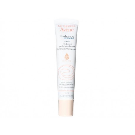 Crema hidratante Avène A Hydrance 40 ml-ComercializadoraZeus- 1046000443