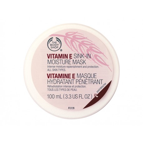 Mascarilla Hidratante Intensiva de Vitamina E The Body Shop-ComercializadoraZeus- 1021349611