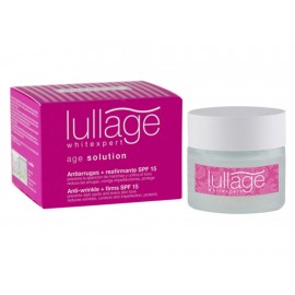 Lullage Whitexpert Hidratante Antiarrugas y Reafirmante 50 ml-ComercializadoraZeus- 1047152468