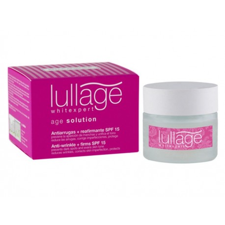 Lullage Whitexpert Hidratante Antiarrugas y Reafirmante 50 ml-ComercializadoraZeus- 1047152468
