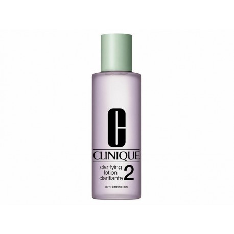 Loción clarificante Clinique Clarifying 2, 200 ml-ComercializadoraZeus- 53242006