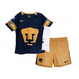 Conjunto deportivo Nike Pumas de la UNAM para niño-ComercializadoraZeus- 1058974813
