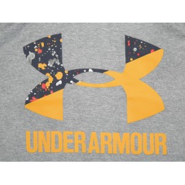 Playera Under Armour Big Logo para niña-ComercializadoraZeus- 1059355181