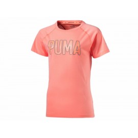 Playera Puma para niña-ComercializadoraZeus- 1060095061