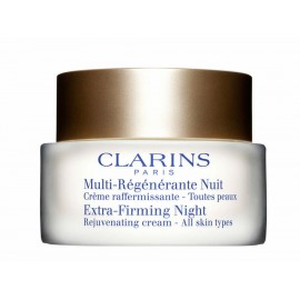 Crema reafirmante de noche Clarins Multi-Régénérante Nuit 50 ml-ComercializadoraZeus- 1007370233