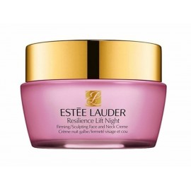 Crema reafirmante para rostro y cuello Estée Lauder Resilence Lift Night 50 ml-ComercializadoraZeus- 1001640808