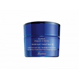 Crema hidratante facial de noche Guerlain Super Aqua-Créme 50 ml-ComercializadoraZeus- 1025470695