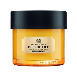 The Body Shop Crema de Noche Revitalizante Intensiva Oils of Life 80 ml-ComercializadoraZeus- 1047395476
