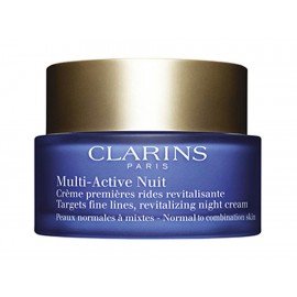 Tratamiento facial de noche antifatiga Clarins Multi-Active Nuit 50 ml-ComercializadoraZeus- 1045509776