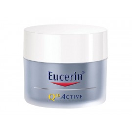Crema facial antiarrugas de noche Eucerin Q10 Active 50 ml-ComercializadoraZeus- 53834493