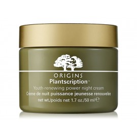 Crema facial hidratante de noche Origins Plantscription 50 ml-ComercializadoraZeus- 1049802532