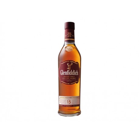 Whisky Glenfiddich 15 Años 750 ml-ComercializadoraZeus- 80165196