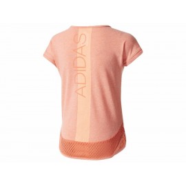 Playera Adidas Performance LG para niña-ComercializadoraZeus- 1059075537