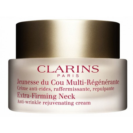 Crema antiedad para el cuello Clarins Jeunesse du Cou Multi Régénérante 50 ml-ComercializadoraZeus- 1022617105