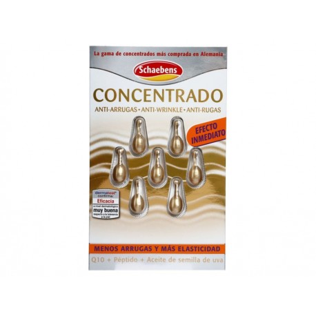 Schaebens Concentrado Anti-Arrugas 12 ml-ComercializadoraZeus- 1048607949