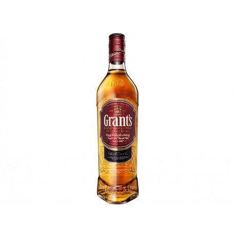 Whisky Grant's 750 ml-ComercializadoraZeus- 19496937