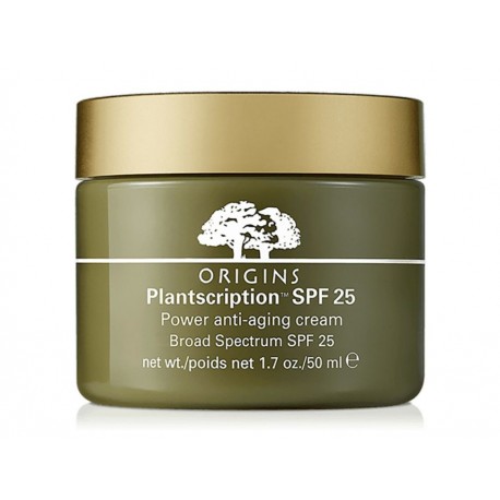Crema reafirmante antiedad Origins Plantscription 50 ml-ComercializadoraZeus- 1030763838
