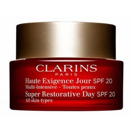Crema facial antiedad con SPF 20 Clarins Haute Exigence Jour 50 ml-ComercializadoraZeus- 1030059481