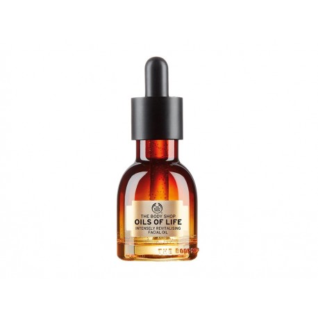 Oils Of Life Aceite Facial The Body Shop-ComercializadoraZeus- 1041362479