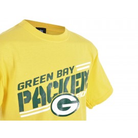 Playera NFL Green Bay Packers para niño-ComercializadoraZeus- 1061484052