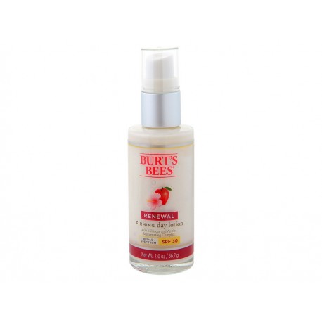 Loción facial reafirmante de día Burt's Bees Renewal 56.7 g-ComercializadoraZeus- 1041777644
