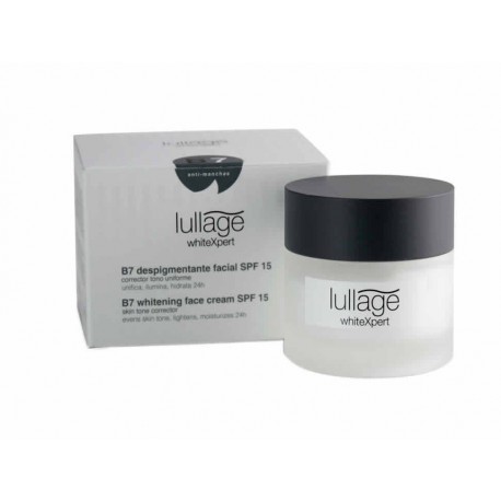 Lullage WhiteXpert Cuidado Facial Antimanchas 50 ml-ComercializadoraZeus- 1030166864
