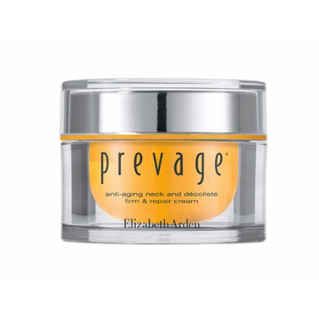 Crema antienvejecimiento para cuello y escote Elizabeth Arden Prevage 50 ml-ComercializadoraZeus- 1032587786