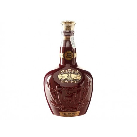 Whisky Royal Salute 21 Años 700 ml-ComercializadoraZeus- 20202505