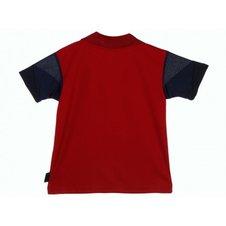 Playera polo Equipos Internacionales FC Barcelona para niño-ComercializadoraZeus- 1060219347
