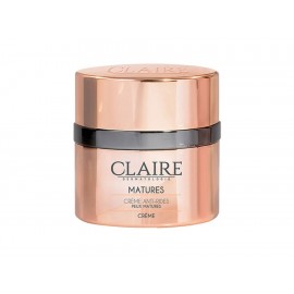 Tratamiento facial reafirmante antiarrugas Claire Matures 50 ml-ComercializadoraZeus- 1053801877