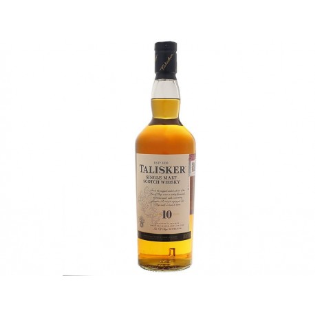 Whisky Talisker 10 Años 750 ml-ComercializadoraZeus- 1028207472