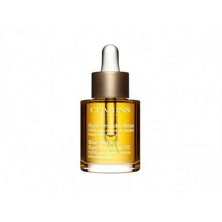 Aceite de orquídea azul Clarins 30 ml-ComercializadoraZeus- 1006127807