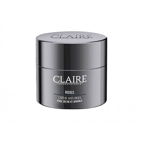 Tratamiento facial reafirmante antiarrugas Claire Rides 50 ml-ComercializadoraZeus- 1053801915