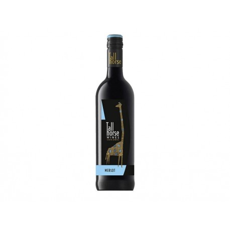 Vino Tinto Tall Horse South Africa Merlot 750 ml-ComercializadoraZeus- 63958425